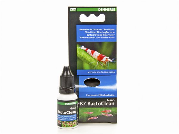 Nano FB7 BactoClean, 15 ml