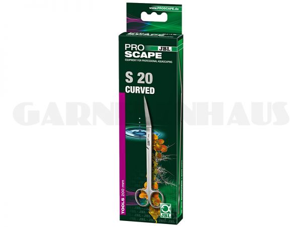 ProScape Tool S 20 curved, Pflanzenschere