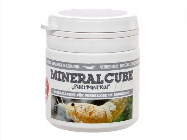 NatureHolic MineralCube "Pure Mineral"