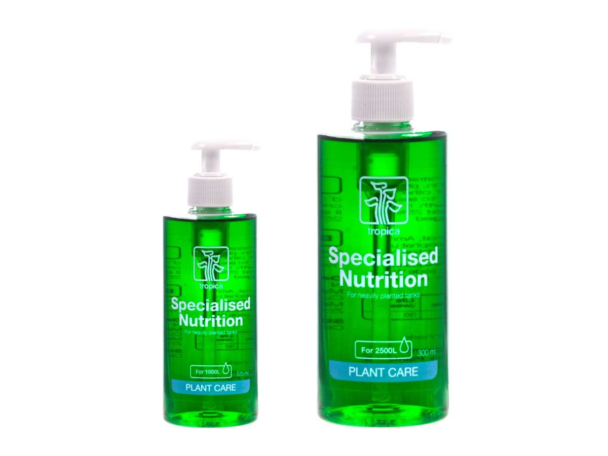 Tropica Specialised Nutrition | GARNELENHAUS