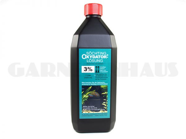 Oxydator D/A - Lösung 3%, 1 Liter
