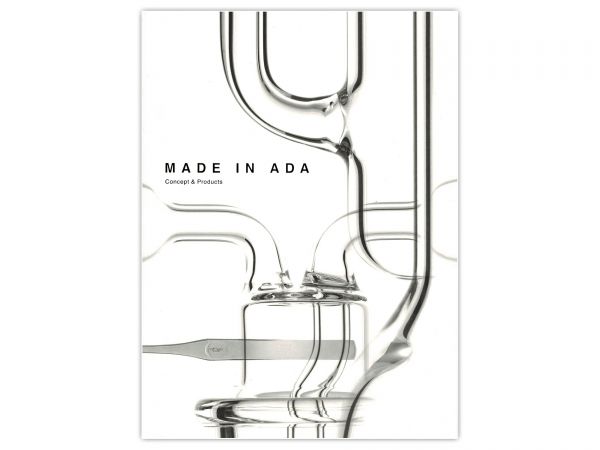 Aqua Design Amano :: Made in ADA - Konzeptbuch & Produktkatalog (Concept & Products)