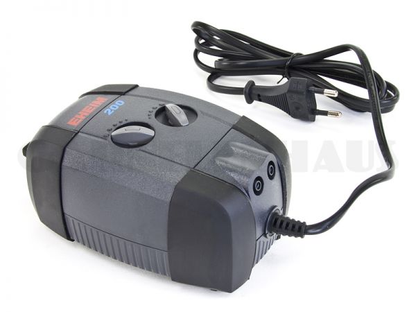 air pump 200, inkl. 2x Power-Diffusor