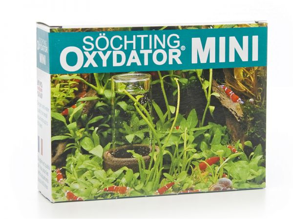 Oxydator Mini, bis 60 l Aquarien