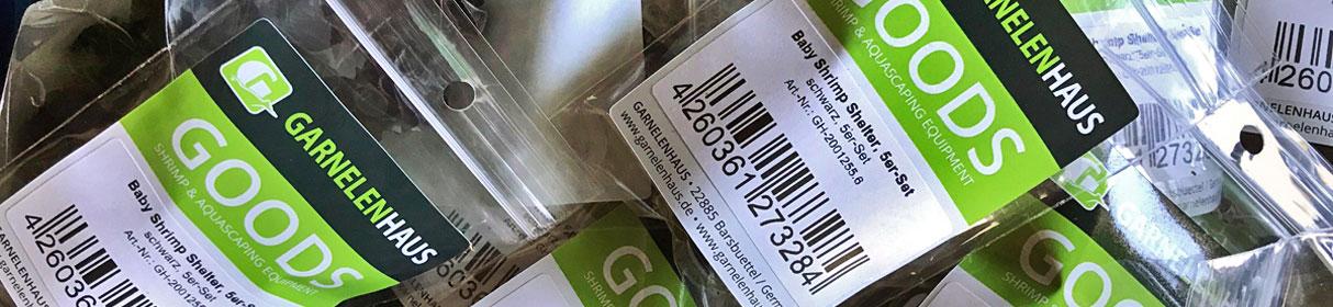 GH-Goods - Aquarium products for Shrimp and Aquascaping