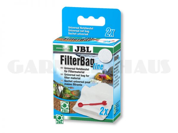 Filter Bag, fine, 2 Stk.