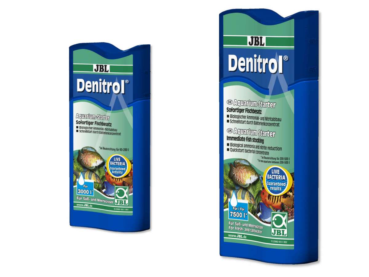 JBL Denitrol - Aquarium Starterbakterien | GARNELENHAUS
