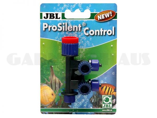 ProSilent Control, Luftverteiler