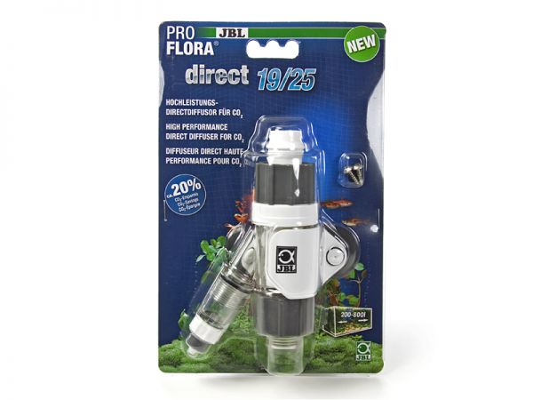 ProFlora direct 19/25, Inlinediffusor