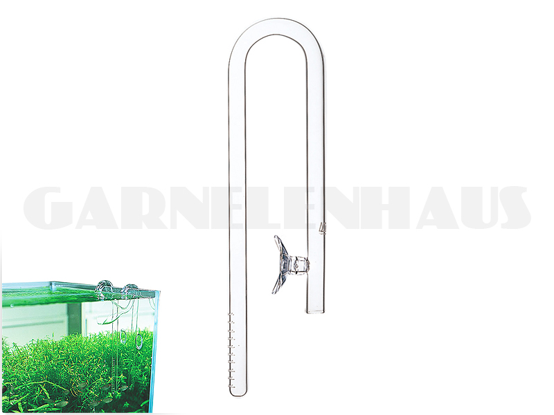 ADA New Lily Pipe Inflow V-7, 20 mm | GARNELENHAUS