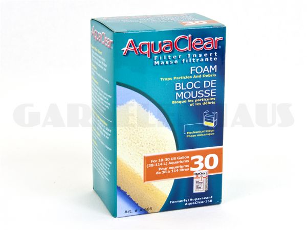 AquaClear - PF 30 Schaumstoffpatrone