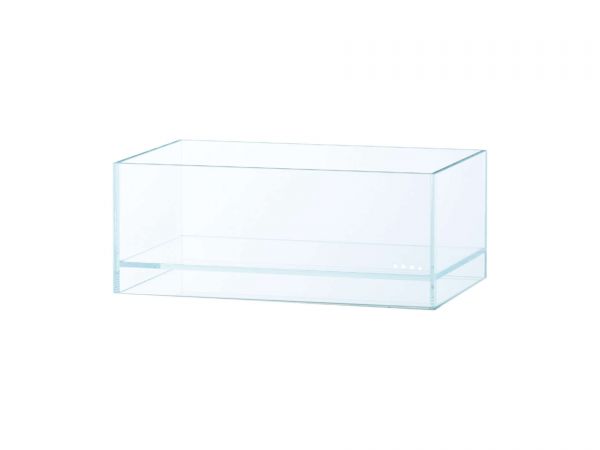 DOOA Neo Glass AIR Aquarium, Weißglas, 30x18x12 cm