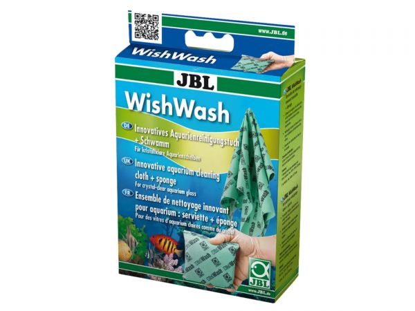 WishWash, Reinigungstuch & -schwamm