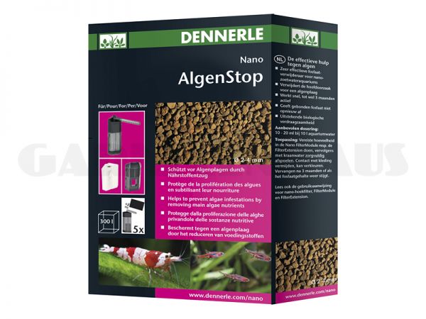 Nano Algen Stop, 300 ml