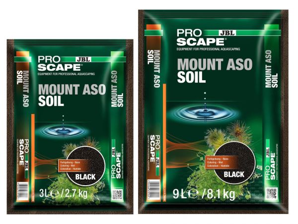 ProScape Mount Aso Soil Black
