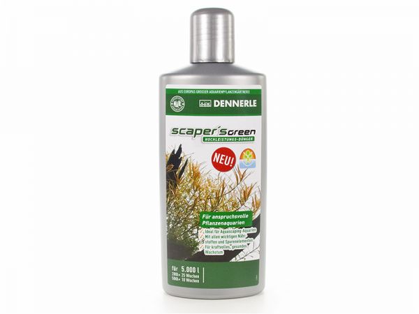 Scapers Green, 500 ml
