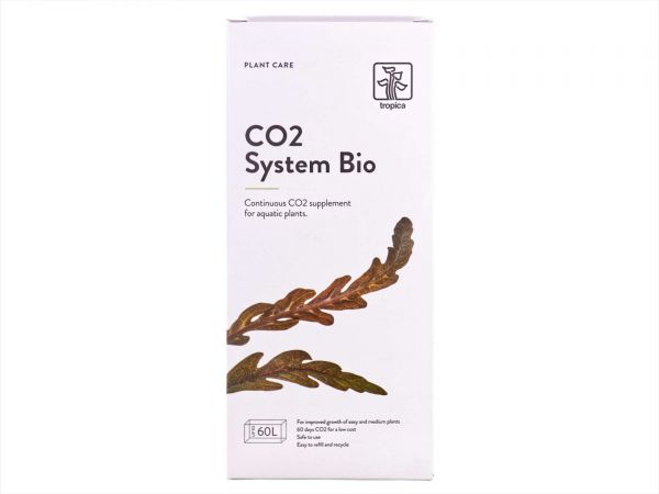 Tropica Plant Care - CO2 System Bio für Aquarien