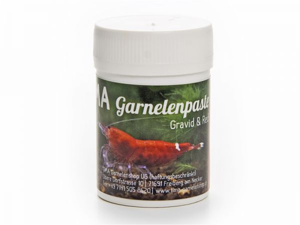 Garnelenpaste Gravid & Red, 35g