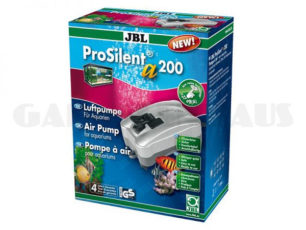 ProSilent a200, Luftmembranpumpe