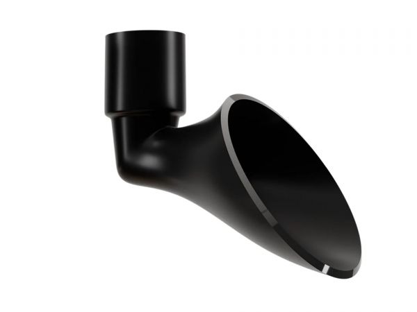 Lily Pipe, schwarz f. Scapers Flow