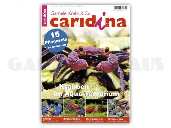 caridina, Heft 4/2013