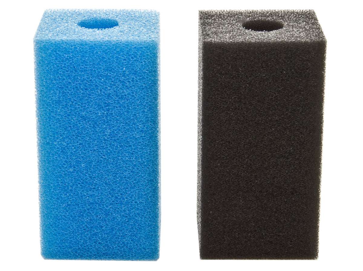 Fhoch2 ErsatzFilterschwämme, 16 mm, 3erSet GARNELENHAUS