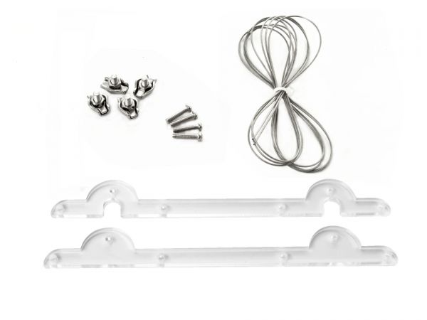 LED Seil-Aufhängung Set
