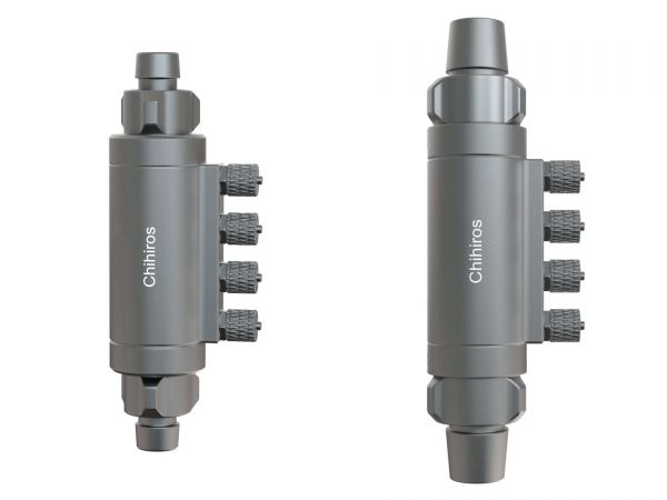 Chihiros - Inline Dosing Flow Adapter (Dosieradapter)