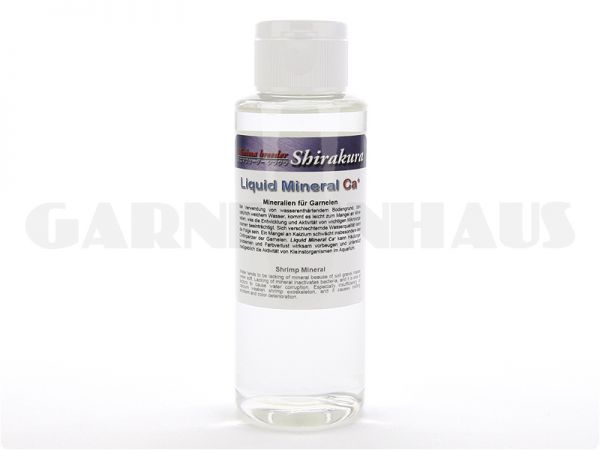 Liquid Mineral Ca+, 100 ml