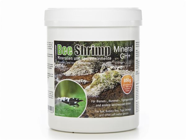 Bee Shrimp Mineral GH+, 850g