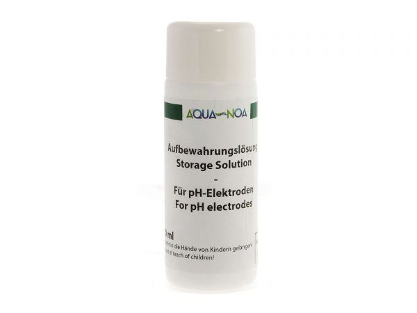 Aufbewahrungslösung für pH-Elektroden