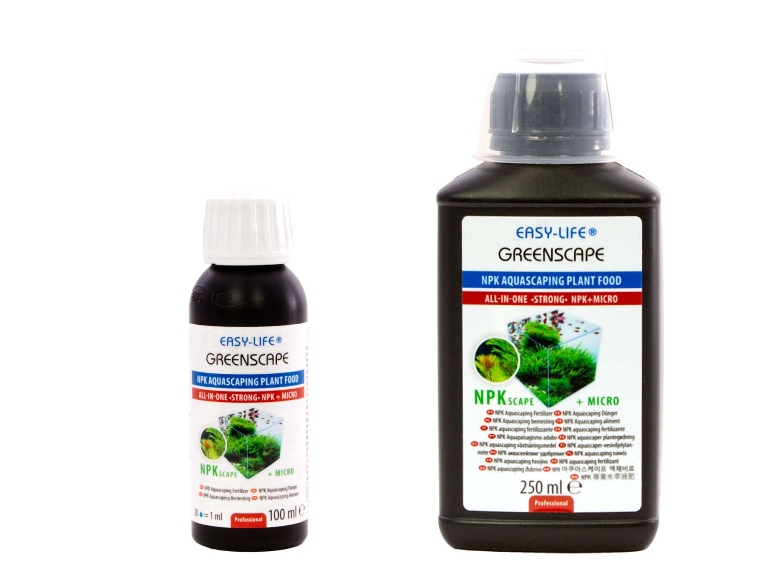 Easy-Life GreenScape, Aquascaping-Dnger | GARNELENHAUS