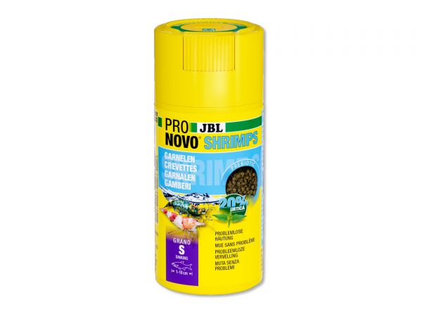 PRONOVO SHRIMPS GRANO S