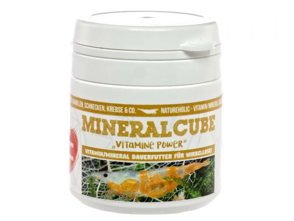 NatureHolic MineralCube "Vitamine Power"