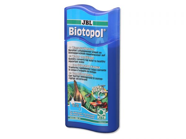 JBL Biotopol Aquarium - Wasseraufbereiter