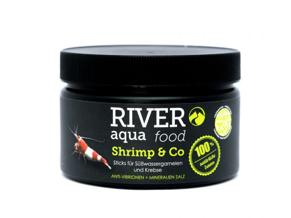 River Aqua Food Shrimp & Co. Sticks - Garnelenfutter