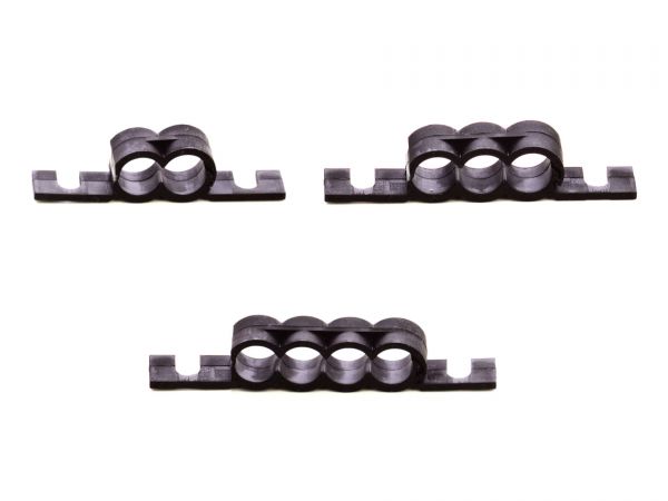 ADA - Tube Holding Clamps (CO2-Schlauchführung)