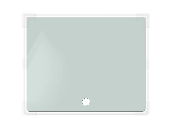 Abdeckscheibe für Nano Tank