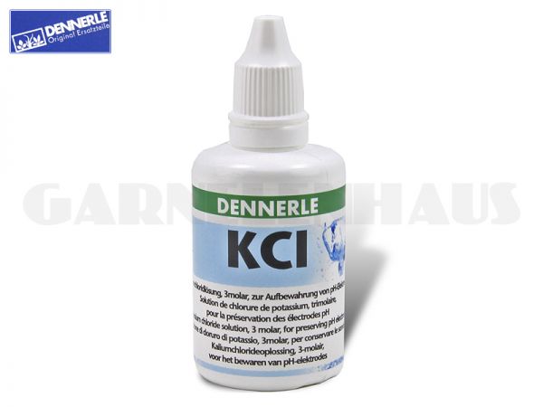 KCL-Lösung, 50 ml