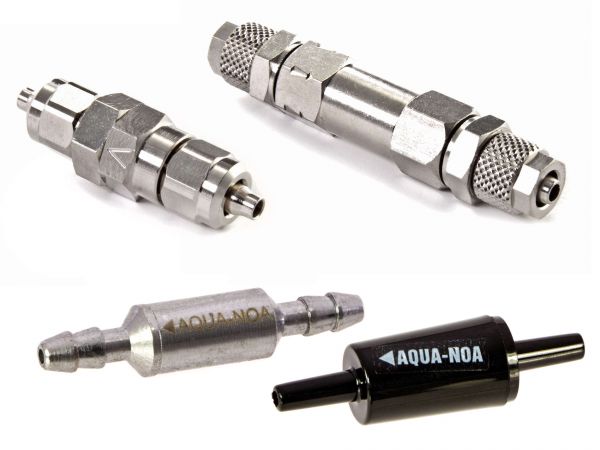 CO2 - Rückschlagventil (Check Valve)