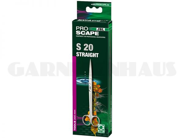 ProScape Tool S 20 straight, Pflanzenschere