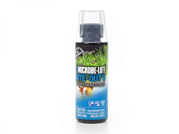 Microbe-Lift - Nite-Out II Starterbakterien, 118 ml