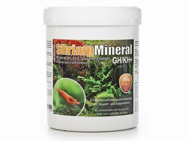 Shrimp Mineral GH/KH+, 750g