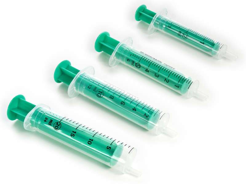 GH-GOODS - Dosier-Spritze