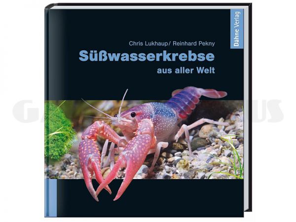 Süßwasserkrebse aus aller Welt