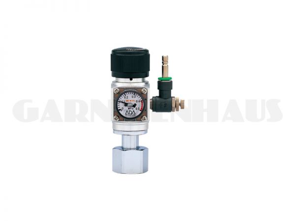 CO2-Speed Regulator