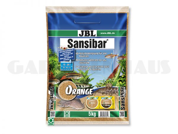 Sansibar ORANGE, 5 kg