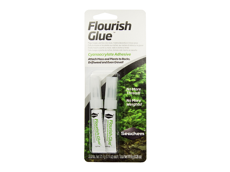 Seachem Flourish Glue, 8g GARNELENHAUS