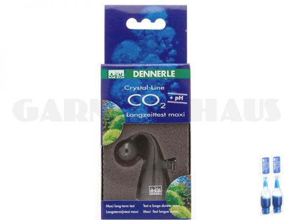 CO2-Langzeittest - Maxi (Drop Checker)