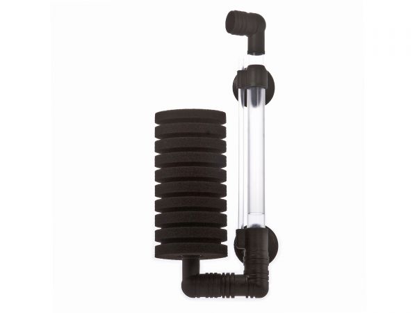 XINYOU - Bio-Schwammfilter für Aquarien, luftbetrieben - mittel, medium, Einzelschwamm